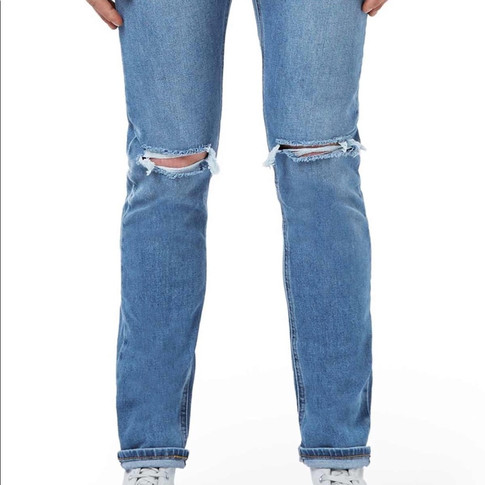 Topman Skinny Jeans